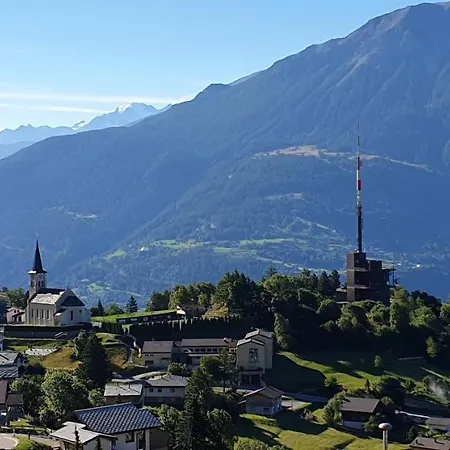 מלון Rhoneblick 3*