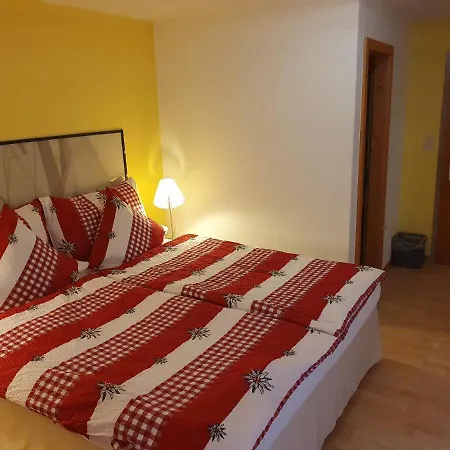 מלון Rhoneblick Guttet-Feschel