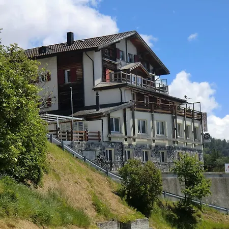 Rhoneblick Hotel Guttet-Feschel