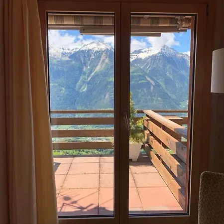 Rhoneblick Hotel 3*