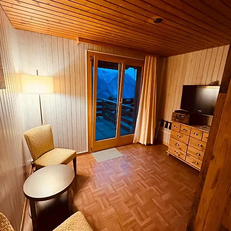 Rhoneblick מלון Guttet-Feschel