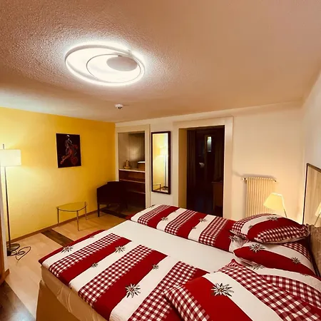 מלון Rhoneblick 3*