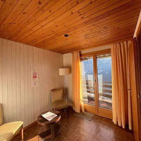 Rhoneblick Hotel Guttet-Feschel