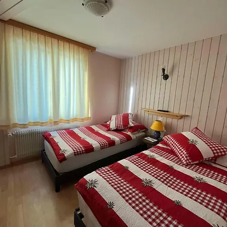 Hotel Rhoneblick Guttet-Feschel