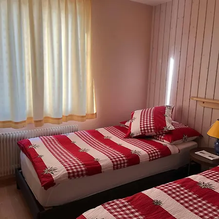Rhoneblick Hotel Guttet-Feschel