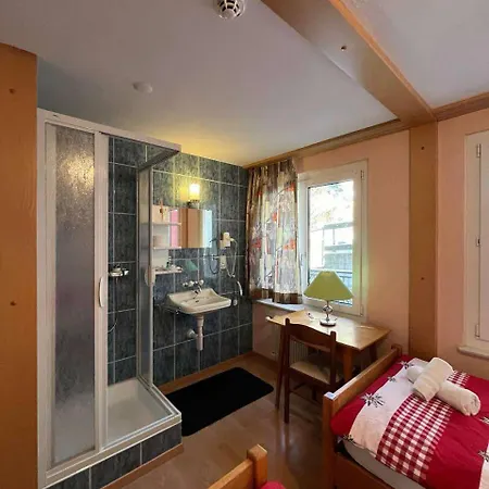 Rhoneblick מלון Guttet-Feschel