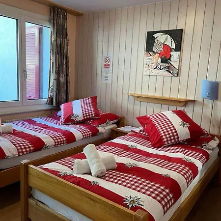 מלון Rhoneblick Guttet-Feschel