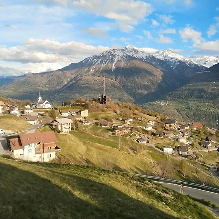 Rhoneblick Hotel