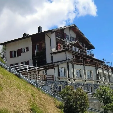 فندق Rhoneblick Guttet-Feschel