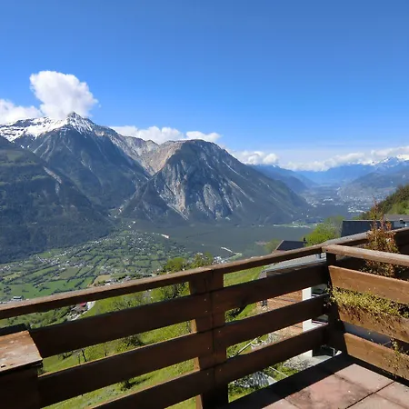 Otel Rhoneblick