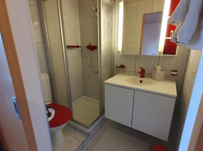 Hotell Rhoneblick 3*