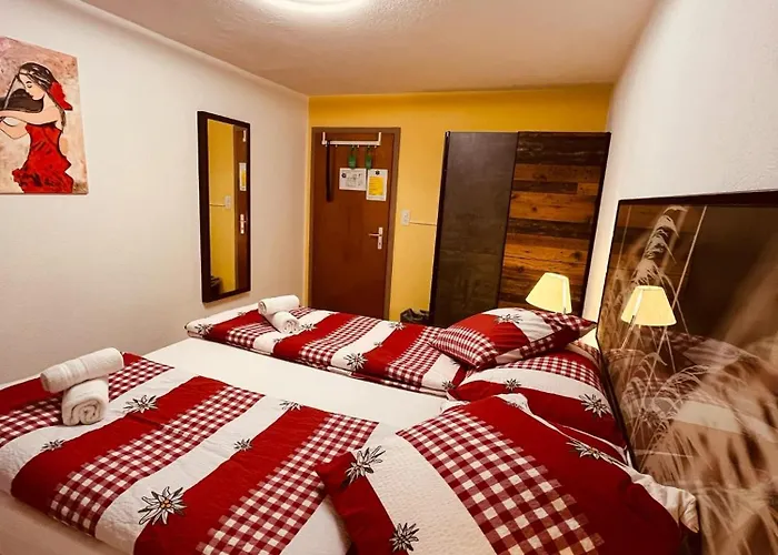 Rhoneblick 3* Guttet-Feschel