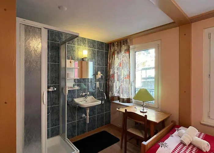 Rhoneblick Hotell Guttet-Feschel