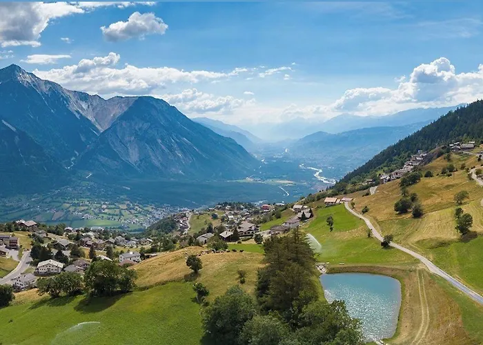 Rhoneblick Hotell 3*