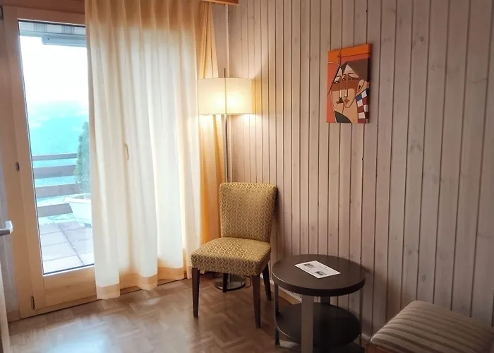 Hotell Rhoneblick 3*