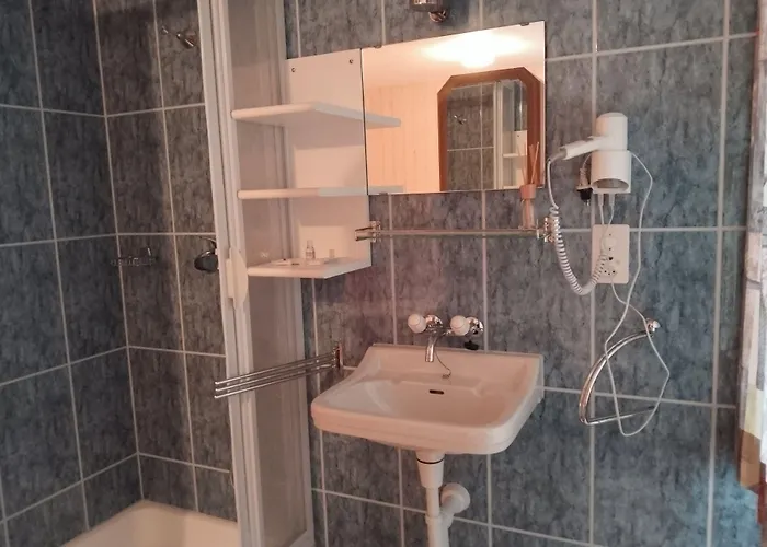 Hotell Rhoneblick Guttet-Feschel