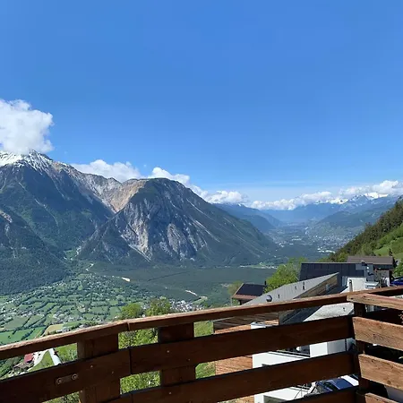 Rhoneblick 3* Guttet-Feschel