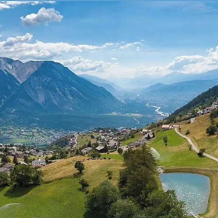 Rhoneblick Hotell 3*