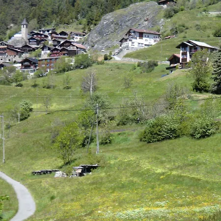 Rhoneblick Hotell Guttet-Feschel