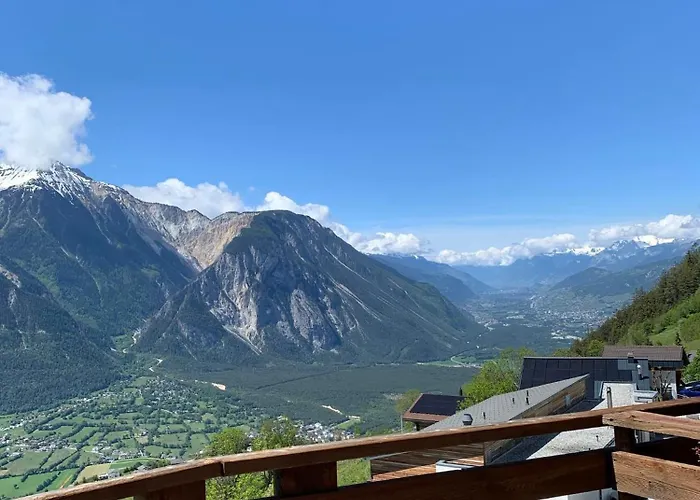 Rhoneblick 3* Guttet-Feschel