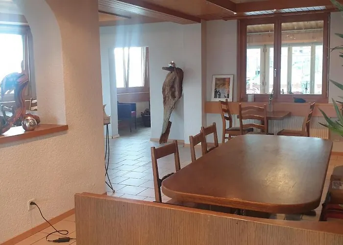 Otel Rhoneblick 3*