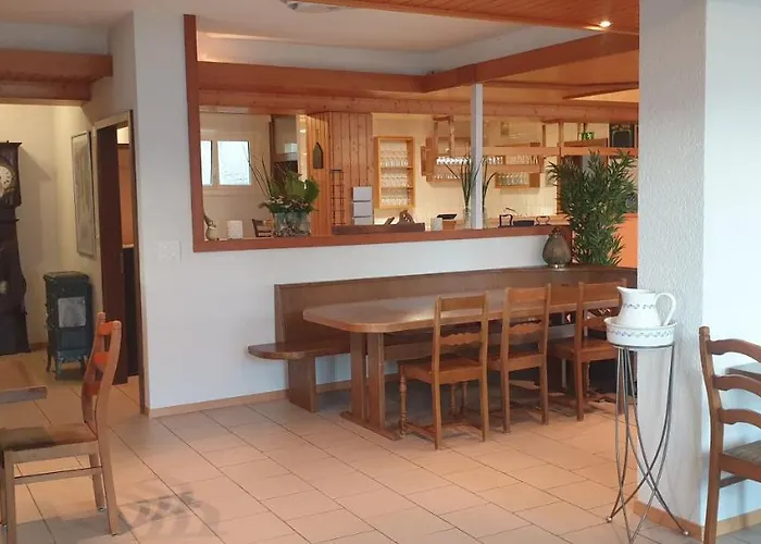 Otel Rhoneblick Guttet-Feschel