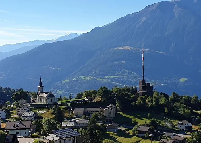 Otel Rhoneblick 3*