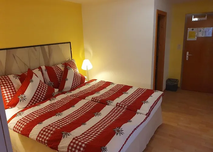 Otel Rhoneblick Guttet-Feschel