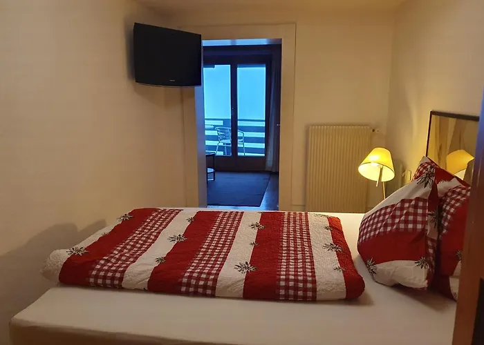 Otel Rhoneblick Guttet-Feschel