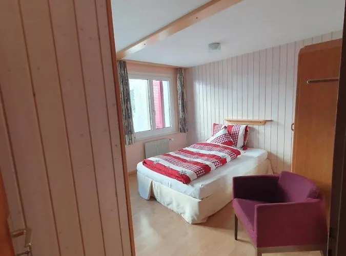 Otel Rhoneblick 3*