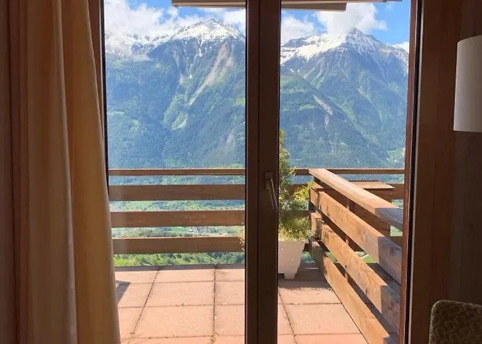 Rhoneblick Otel 3*