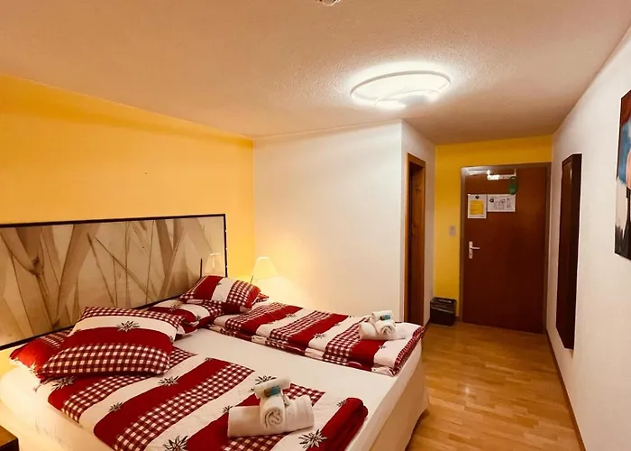Otel Rhoneblick