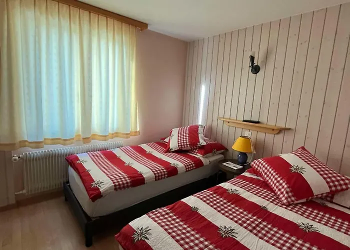 Otel Rhoneblick Guttet-Feschel