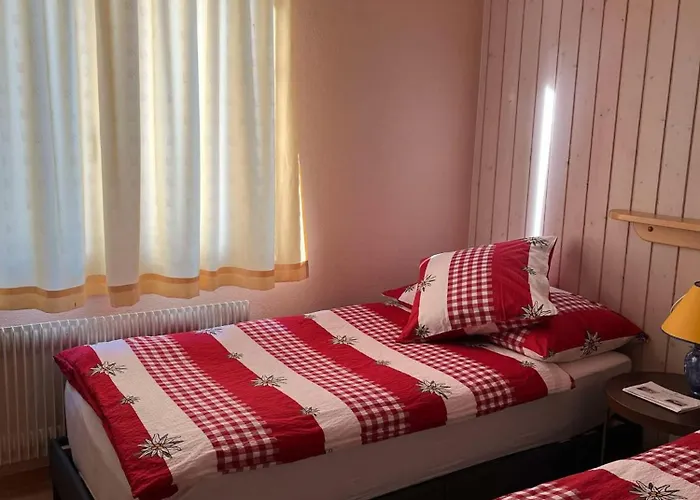 Rhoneblick Otel Guttet-Feschel