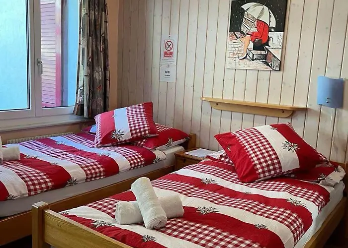 Otel Rhoneblick Guttet-Feschel