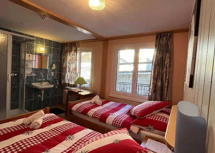 Otel Rhoneblick 3*