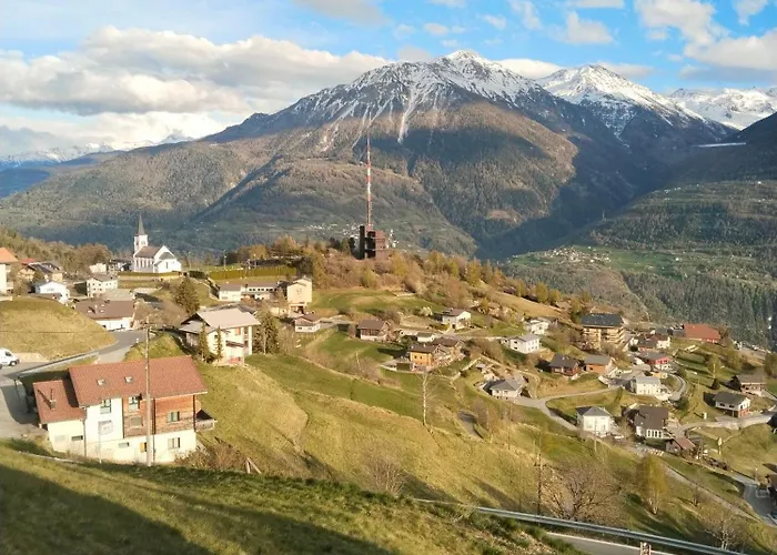 Rhoneblick Otel