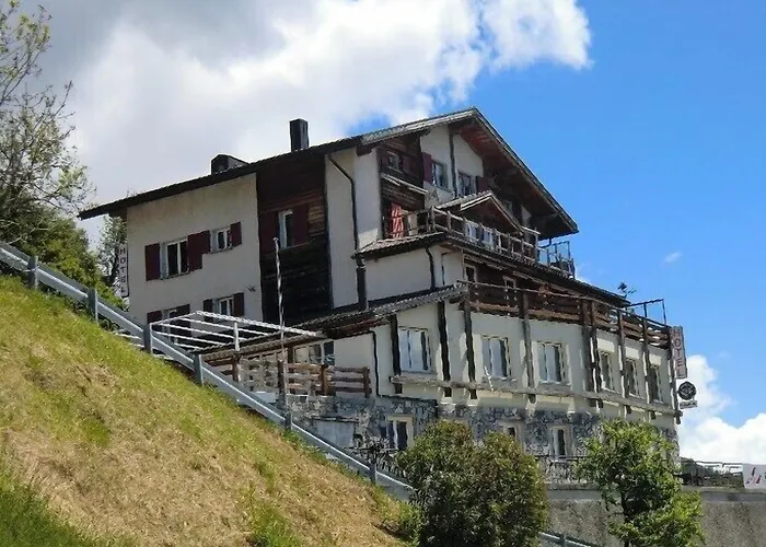 Otel Rhoneblick Guttet-Feschel