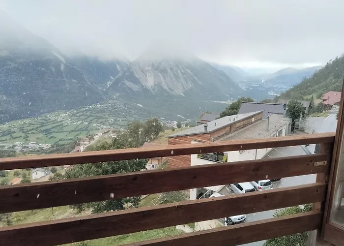 Otel Rhoneblick