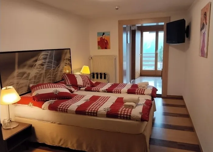 Otel Rhoneblick