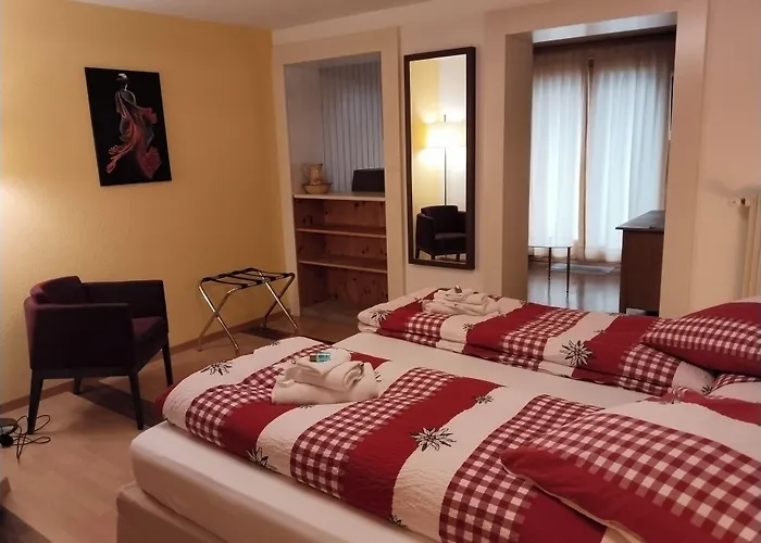 Otel Rhoneblick